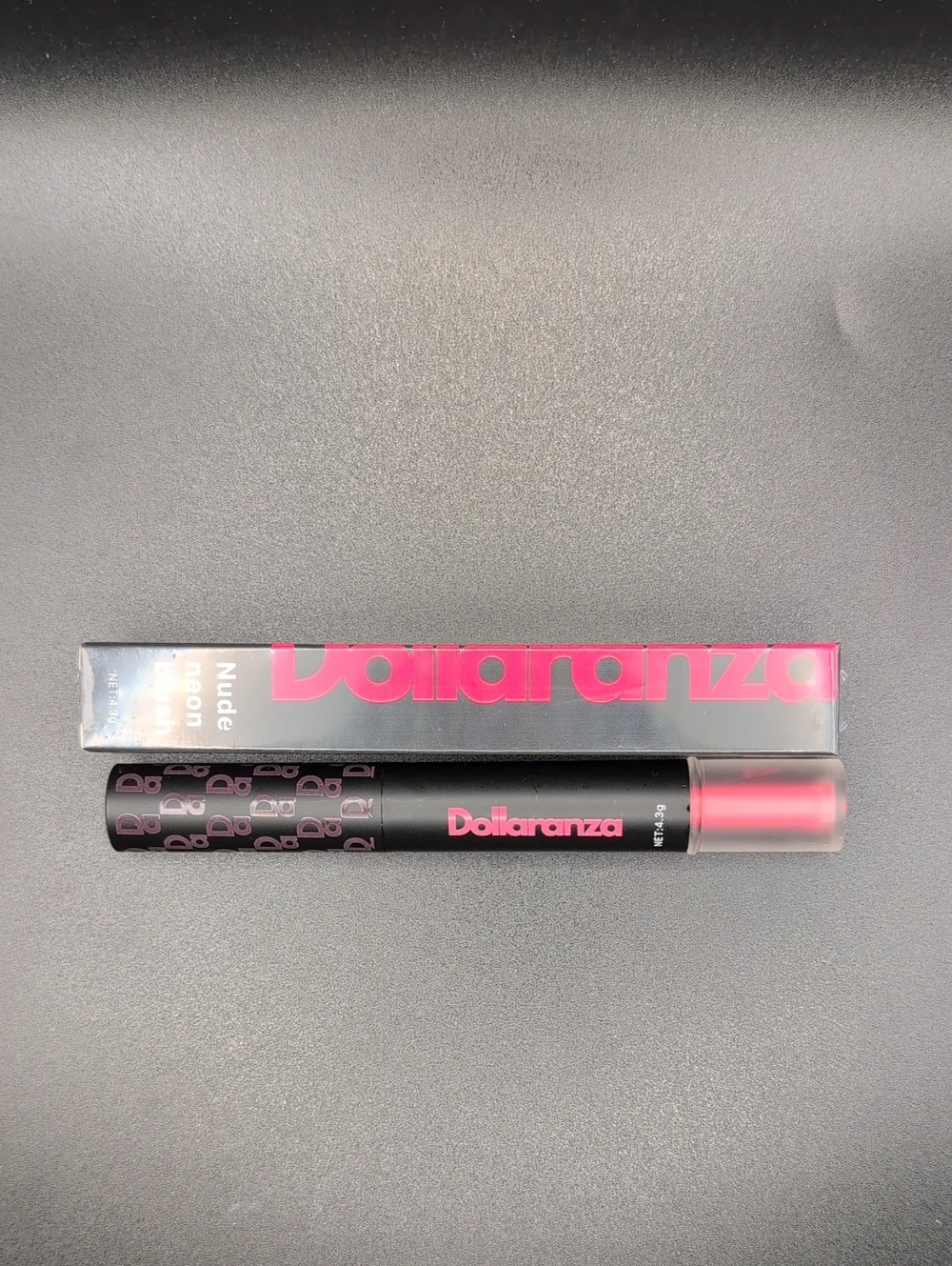 Dollaranza - Nude Neon Blush